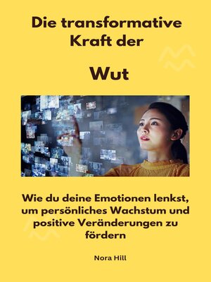cover image of Die transformative Kraft der Wut